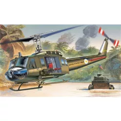 Helikopter modell 1247 - UH-1D IROQUOIS (1:72)