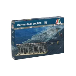 Modell motorkerékpár 1326 - Carrier Desk section (1:72)