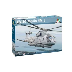Helikopter modell 1486 - AW-101 Merlin HM.1 (1:72)