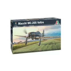   Repülőgép modell 2519 - Macchi MC.205 "Veltro" (1:32)