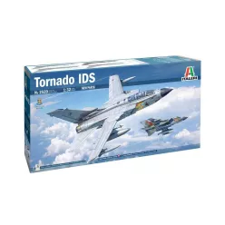   Repülőgép modell 2520 - Tornado IDS - 40th Anniversary (1:32)