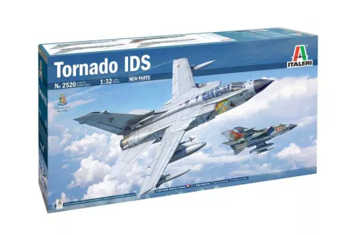 Repülőgép modell 2520 - Tornado IDS - 40th Anniversary (1:32)