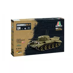 Tank modell 25754 - Cromwell Mk. IV (1:56)