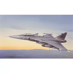 Repülőgép modell 2638 - JAS 39 A GRIPEN (1:48)