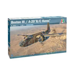 Repülőgép modell 2656 - A-20B / Boston III (1:48)