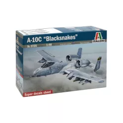  Repülőgép modell 2725 - A-10C "Blacksnakes" (1:48)