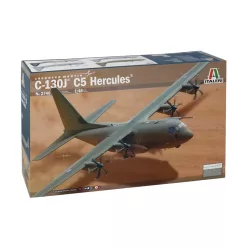 Repülőgép modell 2746 - C-130J C5 HERCULES (1:48)