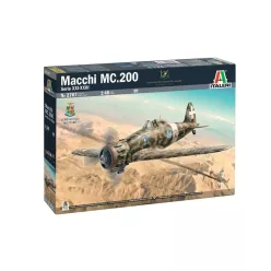 Repülőgép modell 2767 - MACCHI MC.200 XXI serie (1:48)
