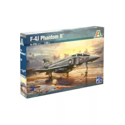 Repülőgép modell 2781 - F-4J Phantom II (1:48)