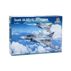 Repülőgép modell 2785 - SAAB JA 37/AJ 37 VIGGEN (1:48)