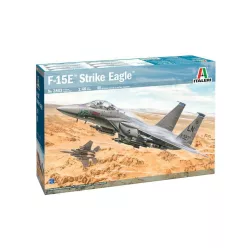 Repülőgép modell 2803 - F-15E Strike Eagle (1:48)
