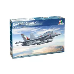 Repülőgép modell 2824 - EA-18G Growler. (1:48)