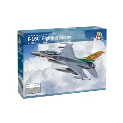 Repülőgép modell 2825 - F-16C Fighting Falcon (1:48)