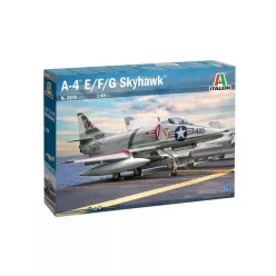 Repülőgép modell 2826 - A-4 E/F/G Skyhawk (1:48)