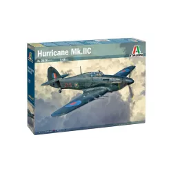 Repülőgép modell 2828 - Hurricane Mk.II C (1:48)