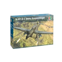 Repülőgép modell 2830 - Junker Ju-87 G-1 (1:48)