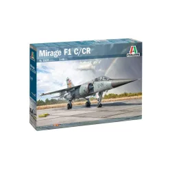 Repülőgép modell 2839 - Mirage F.1 C/CR (1:48)