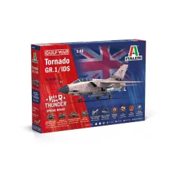   Modell War Thunder repülőgép 35107 - Tornado GR.1/IDS (1:48)
