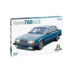 Autó modell 3623 - Volvo 760 GLE (1:24)