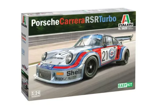 Autó modell 3625 - Porsche RSR 934 (1:24)