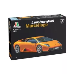 Autó modell 3672 - Lamborghini Murciélago (1:24)