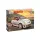 Autó modell 3674 - 500 Abarth (2008) (1:24)