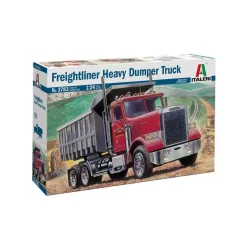   Modell teherautó 3783 - Freightliner Heavy Dumper teherautó (1:24)