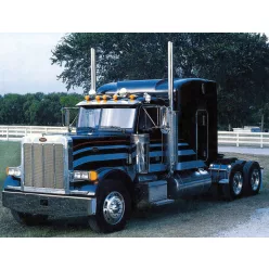   Modell teherautó 3857 - CLASSIC PETERBILT 378 "Long Hauler" (1:24)
