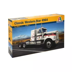 Modell teherautó 3915 - CLASSIC WESTERN STAR (1:24)