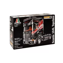 Modell teherautó 3922 - SCANIA 164 L TOPCLASS (1:24)