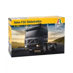 Modell teherautó 3923 - VOLVO F-16 GLOBETROTTER (1:24)