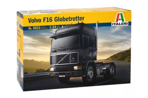 Modell teherautó 3923 - VOLVO F-16 GLOBETROTTER (1:24)