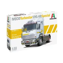   Modell teherautó 3926 - IVECO TURBOSTAR 190.48 SPECIAL (1:24)