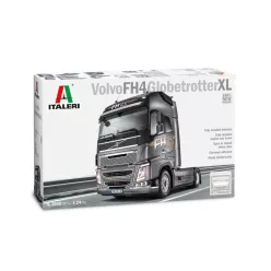 Modell teherautó 3940 - VOLVO FH4 GLOBETROTTER XL (1:24)