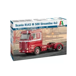   Modell teherautó 3950 - Scania R143 M500 Streamline 4x2 (1:24)