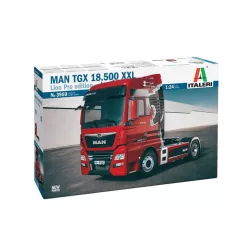 Modell teherautó 3959 - MAN TGX XXL D38 (1:24)