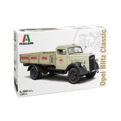Autó modell 3960 - Opel Blitz Classic (1:24)