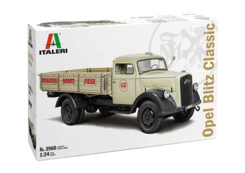 Autó modell 3960 - Opel Blitz Classic (1:24)