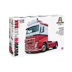 Modell teherautó 3962 - Volvo FH low roof (1:24)