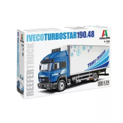   Modell teherautó 3964 - Iveco Turbostar 198.48 Special Reefer teherautó (1:24)