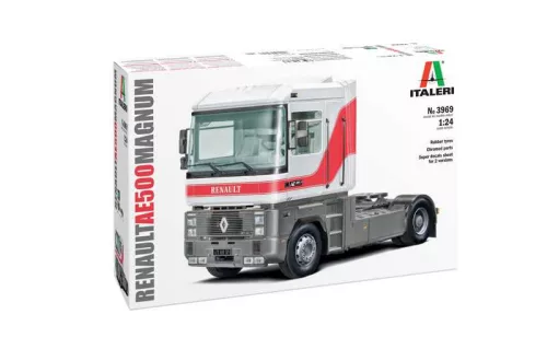 Modell teherautó 3969 - Renault AE500 Magnum (1:24)
