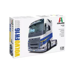 Modell teherautó 3970 - Volvo FH16 Medium Roof (1:24)