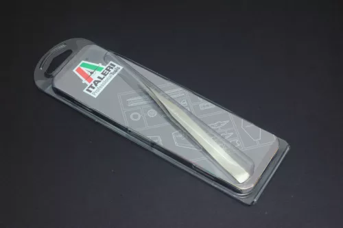 Precision tweezer - straight 50814 - rovná pinzeta