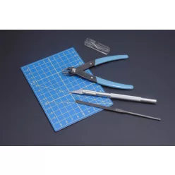 Plastic modelling tool set 50815 - sada nářadí