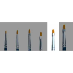   Brush Synthetic Flat - SINGLE PACK 52225 - lapos szintetikus ecset(méret 2)