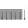 Brush Synthetic Flat - SINGLE PACK 52226 - lapos szintetikus ecset(méret 3)