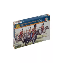   Modell 6001 - BRITISH "SCOT GREYS" (NAP.WARS) (1:72)