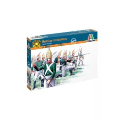 Modell 6006 - NAPOL.WARS: RUSSIAN GRENADIERS (1:72)