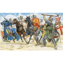 Modell 6009 - CRUSADERS (XIth CENTURY) (1:72)