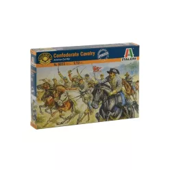   Modell 6011 - CONFEDERATE CAVALRY (AMERICAN CIVIL WAR) (1:72)